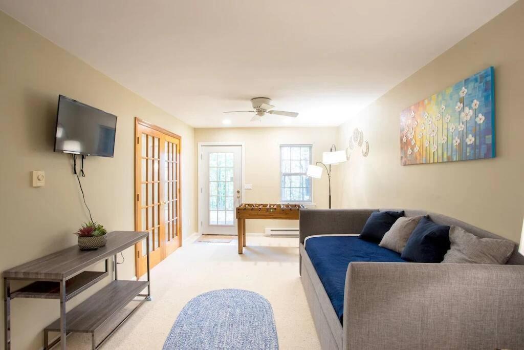 Spacious 3Br 3Ba Sleeps 8 Ski On Off Jiminy Mountain Resort Hancock Luaran gambar