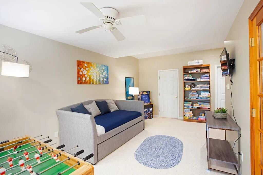 Spacious 3Br 3Ba Sleeps 8 Ski On Off Jiminy Mountain Resort Hancock Luaran gambar