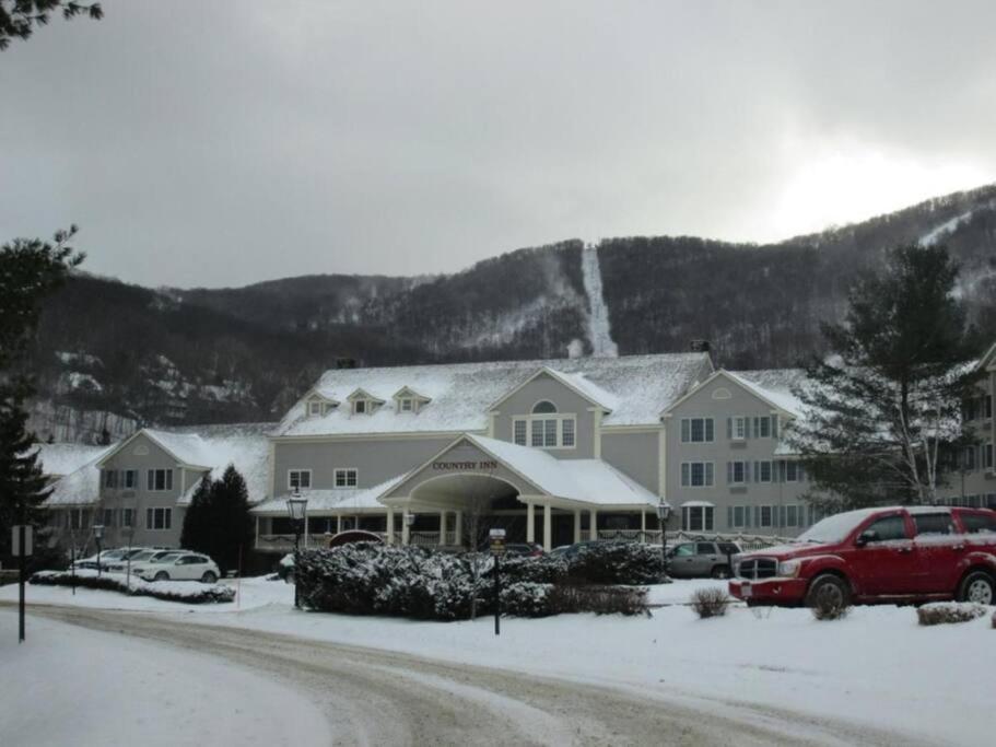 Spacious 3Br 3Ba Sleeps 8 Ski On Off Jiminy Mountain Resort Hancock Luaran gambar