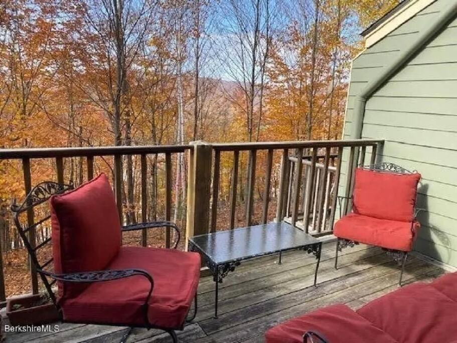 Spacious 3Br 3Ba Sleeps 8 Ski On Off Jiminy Mountain Resort Hancock Luaran gambar