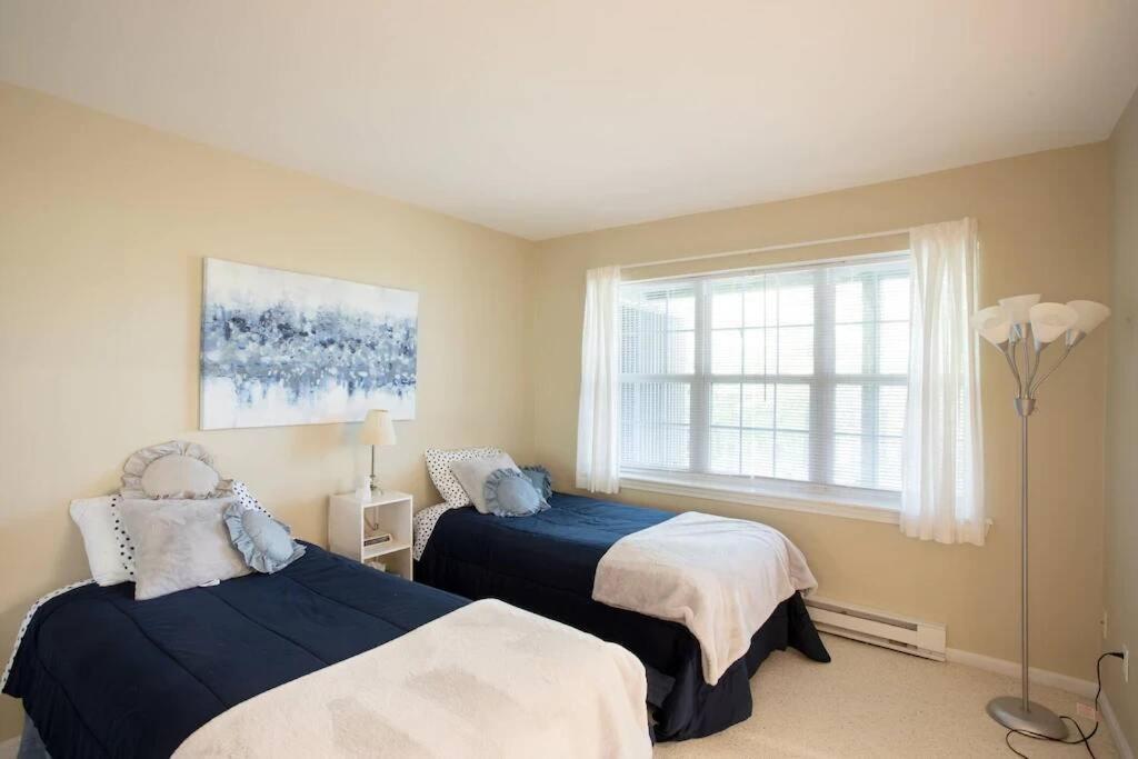 Spacious 3Br 3Ba Sleeps 8 Ski On Off Jiminy Mountain Resort Hancock Luaran gambar
